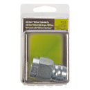 Apache Brass 1/2 in. D Hydraulic Adapter 1 pk