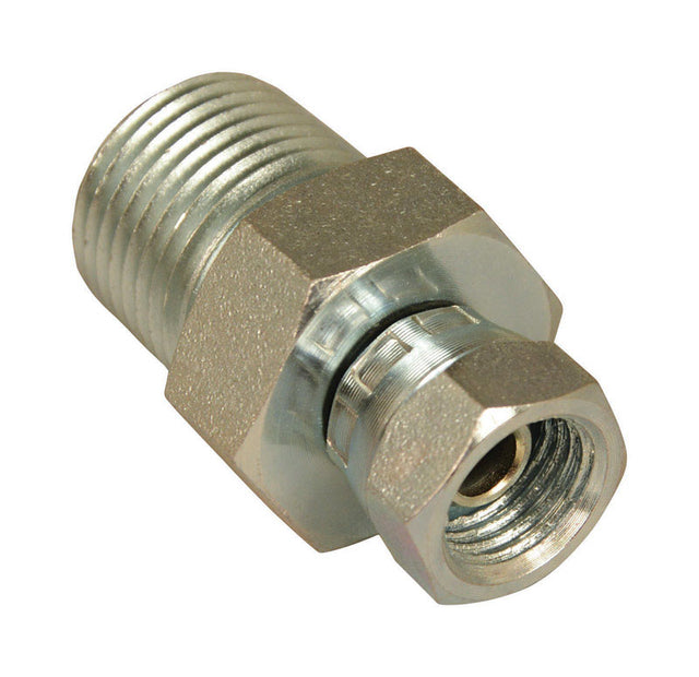 HYDRAULIC ADPTR1/2"X1/4"