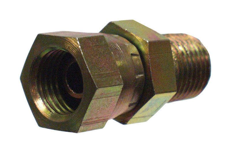 HYDRAULIC ADPTR1/2"X1/2"