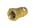 HYDRAULIC COUPLR 1/2"SET
