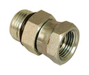HYDRAULIC ADPTR1/2"X1/2"
