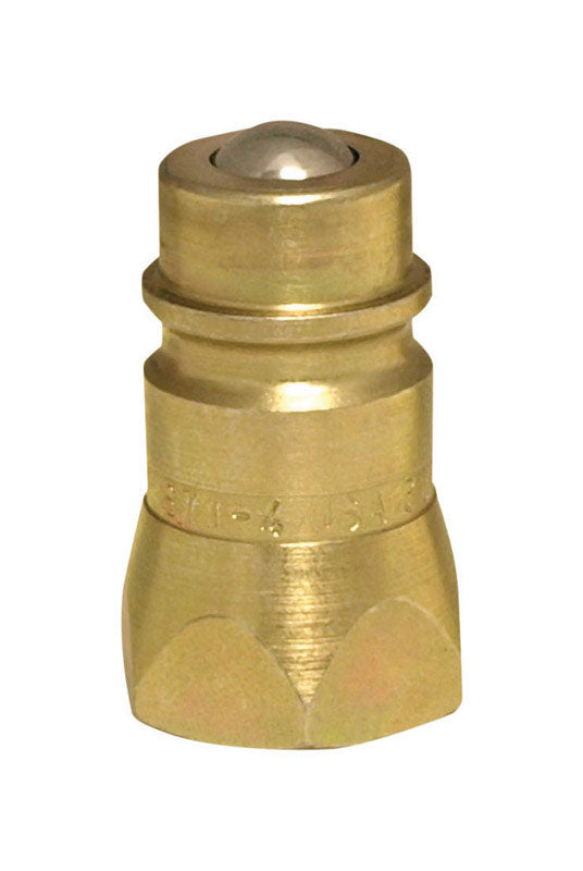 HYDRAULIC COUPLR 1/2"SET