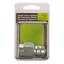 Apache Brass 3/4 in. D Hydraulic Adapter 1 pk