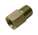 HYDRAULIC ADPTR1/2"X1/2"