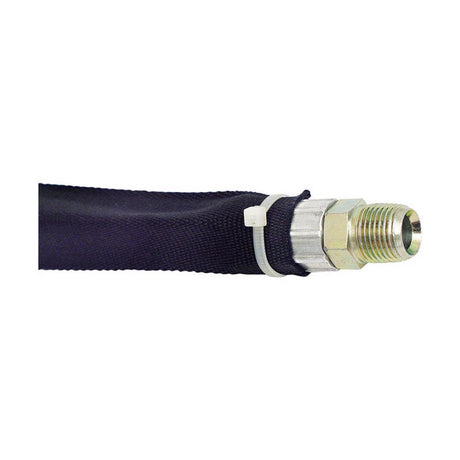 Apache Nylon Hose Sleeve 1-1/8 in. D X 15 ft. L