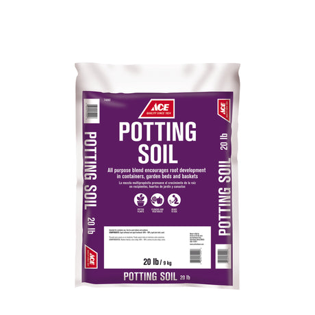 ACE POTTING SOIL 20#