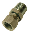 HYDRAULIC ADPT3/8"X3/8"