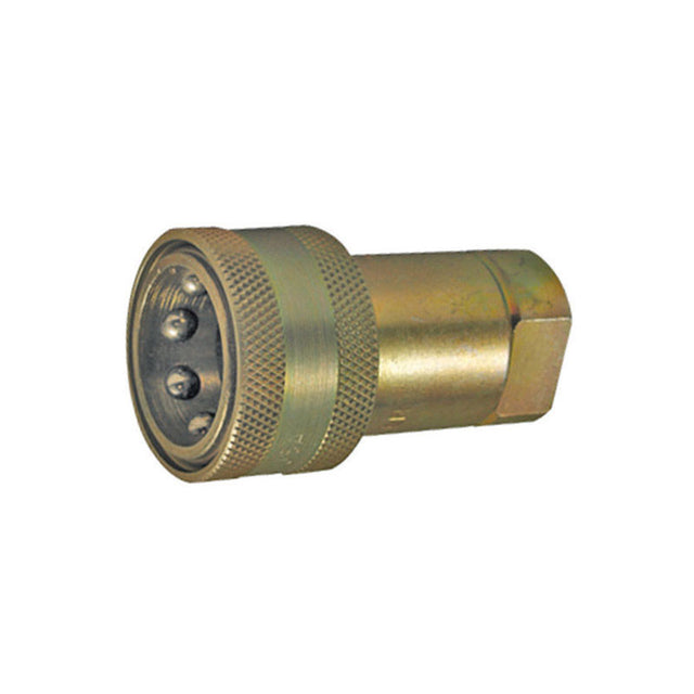 HYDRAULIC COUPLER1/2"SET