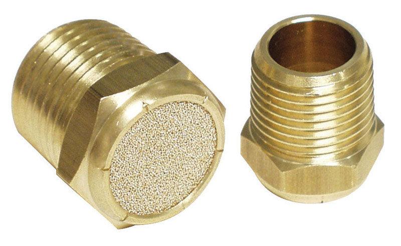 BREATHER VENT-PLUG 1/2"