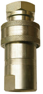 HYDRAULIC COUPLER3/4"SET