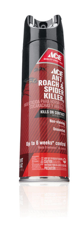 Ace Insect Killer Liquid 17.5 oz