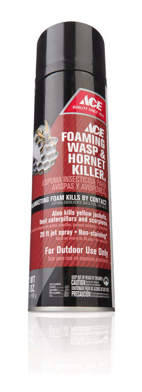 Ace Wasp and Hornet Killer Aerosol 17.5 oz