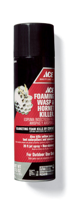 Ace Wasp and Hornet Killer Aerosol 17.5 oz