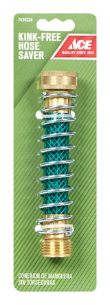 Ace 1.8 in. Vinyl Threaded Male/Female Kink Free Hose Connector