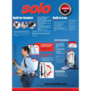Solo 4 gal Backpack Sprayer