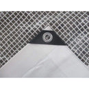 Ace 20 ft. W X 20 ft. L Heavy Duty Polyethylene Canopy Tarp White