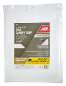 CNPY TARP HD 12'X20' WHT