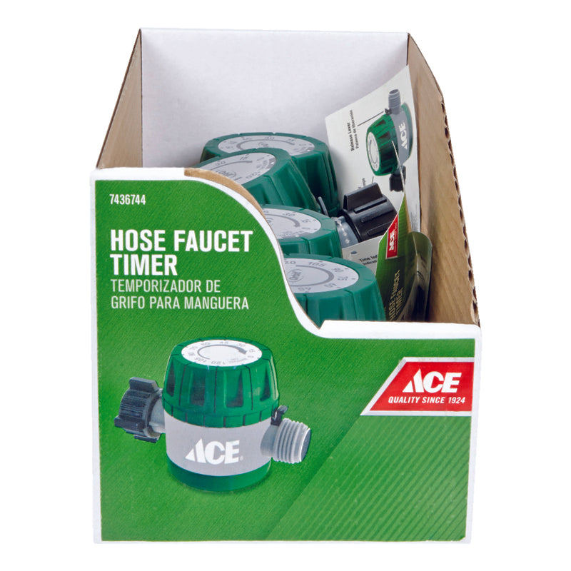 Ace 1 Zone Sprinkler Timer