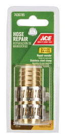 HOSE REPAIR BRASS 3/4"