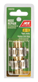 HOSE REPAIR BRASS 1/2"