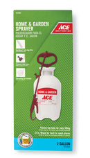 Ace 2 gal Sprayer Pump Lawn and Garden Sprayer