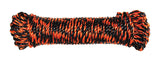 Ace 3/8 in. D X 100 ft. L Black/Orange Twisted Poly Truck Rope