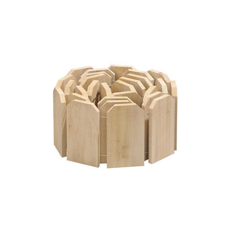 EDGING LAWN CEDAR 6"X10'