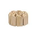 EDGING LAWN CEDAR 6"X10'