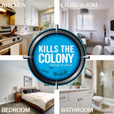 Combat Silver Ant Bait Station 0.21 oz