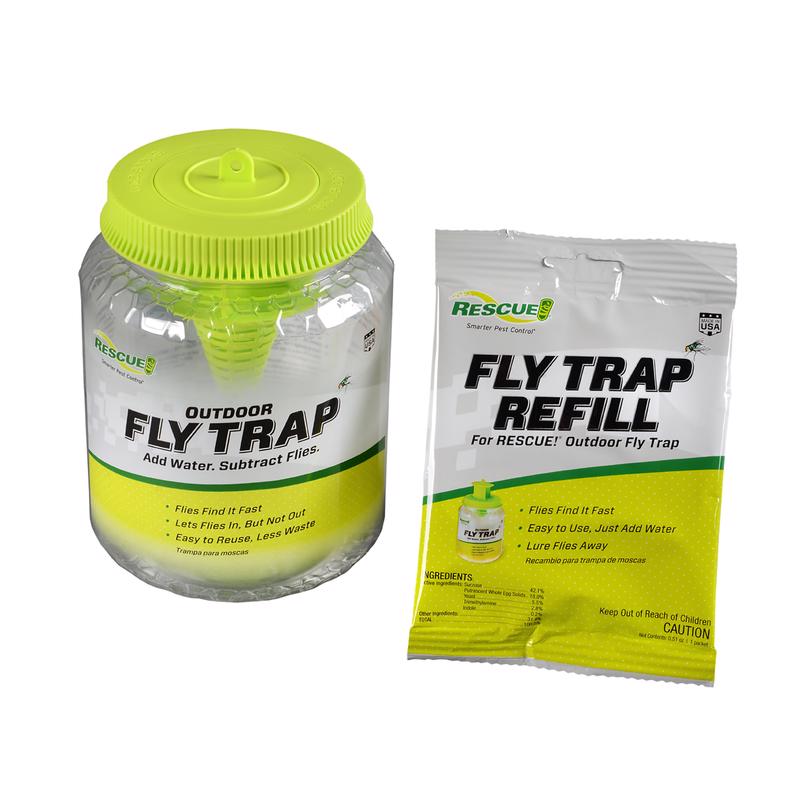 RESCUE Fly Trap 1 pk
