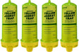 RESCUE! Reusable Yellowjacket Trap – Includes Attractant - 4 Traps