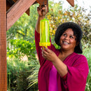 RESCUE! Reusable Yellowjacket Trap – Includes Attractant - 4 Traps