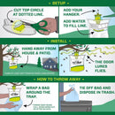 RESCUE Fly Trap 1.45 oz