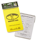 Little Giant Beehive Log