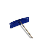 Avalanche Deluxe 24 in. W X 20 ft. L Poly Wheeled Roof Rake