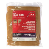 SHADE CLOTH 20X20' BEIGE