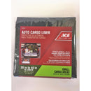 Ace Heavy Duty Polyethylene Auto Cargo Liner Black