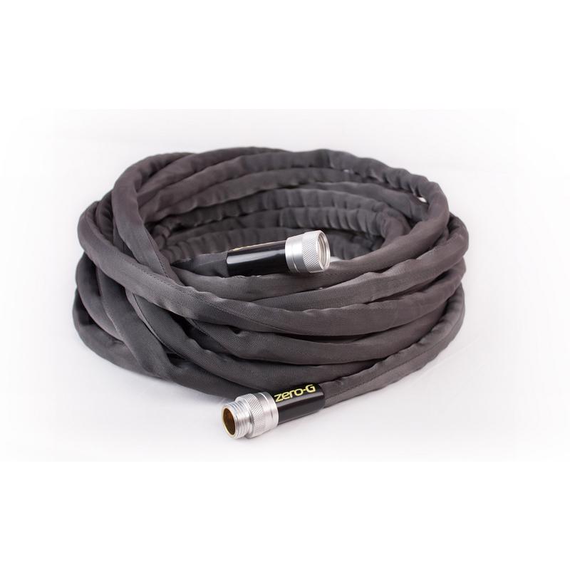 Teknor Apex Zero-G 5/8 in. D X 50 ft. L Heavy Duty Commercial Grade Garden Hose