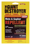 REPELLENT MOLE&GPHR 10PC