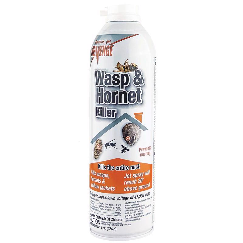 WASP&HORNET KILLER 15OZ