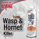 Revenge Wasp & Hornet Insect Killer Liquid 15 oz