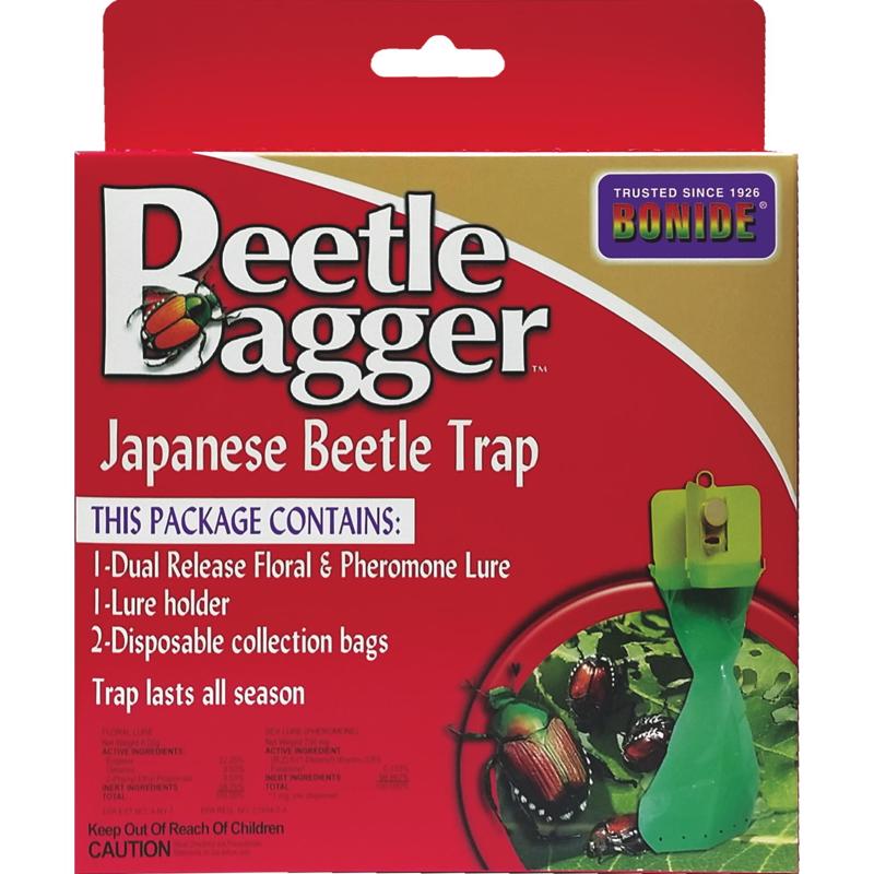 BEETLE TRAP BAG 6 PK