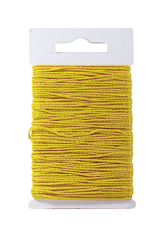 Ace 100 ft. L Gold Twisted Nylon Twine