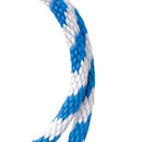 Koch 5/8 in. D X 140 ft. L Blue/White Solid Braided Polypropylene Derby Rope