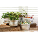 Behrens 16-3/4 gal Steel Tub Round