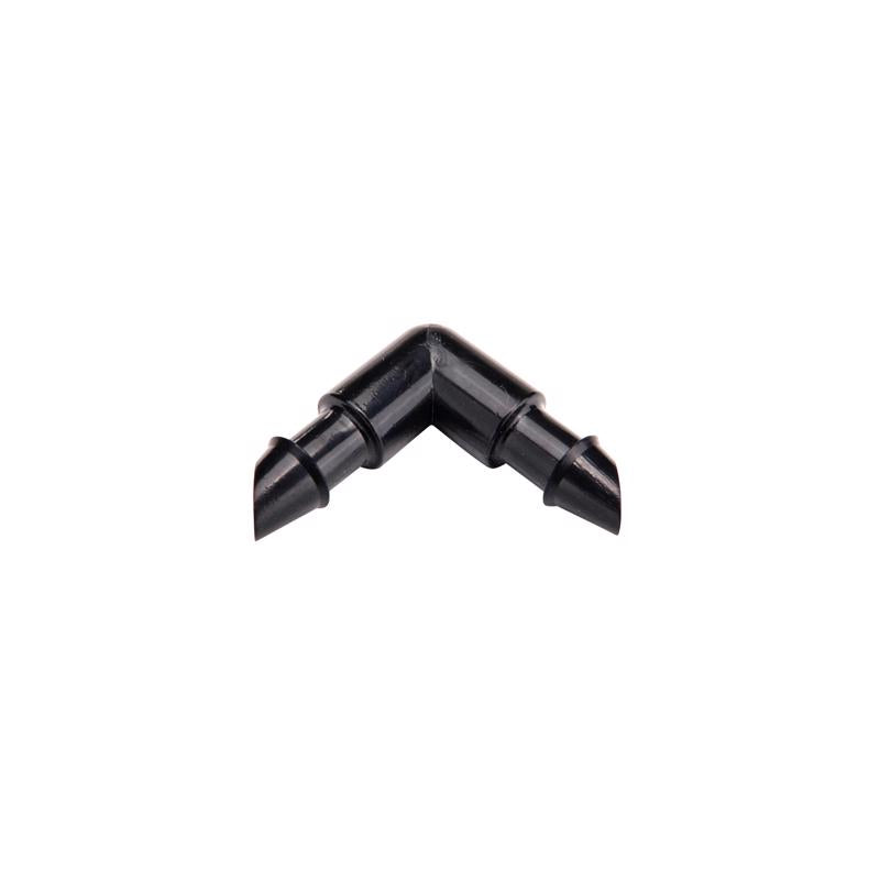 ELBOW BARBED 1/4" 10PK