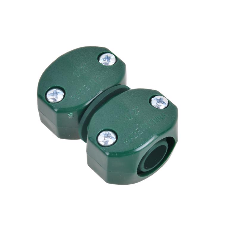 Ace 1/2 in. ABS Non-Threaded Double Female Hose Mender Clamp