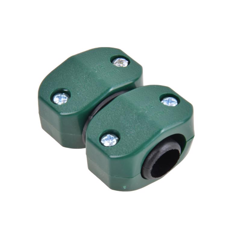 Ace 5/8 or 3/4 in. ABS Non-Threaded Double Female Hose Mender Clamp