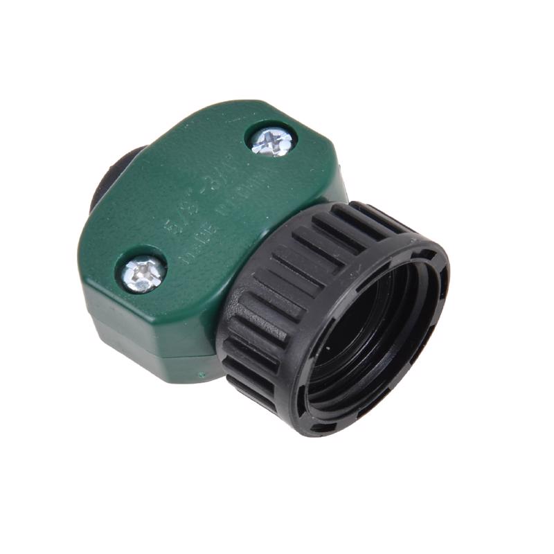 Ace 5/8 or 3/4 in. ABS Threaded Double Female Hose Mender Clamp