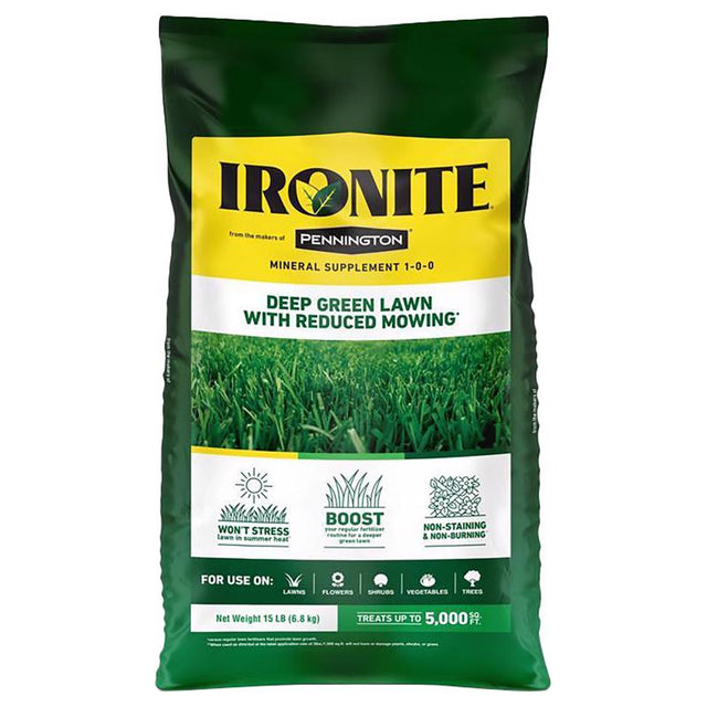 FERTILZER IRONITE II 5M